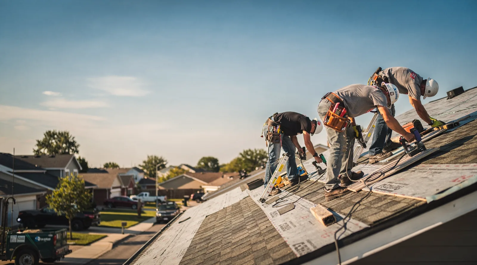 Roof Repair in Darien, CT near me